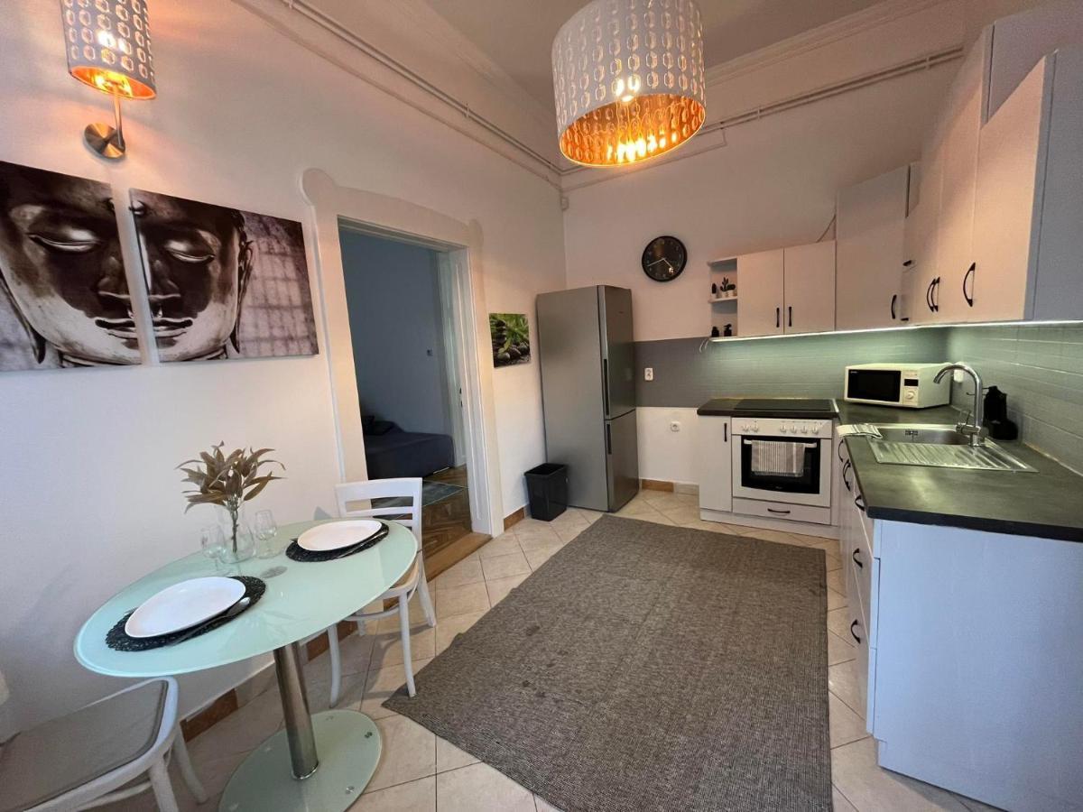Szeged Apartman Exterior photo